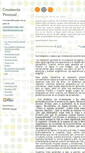 Mobile Screenshot of concienciapersonal.com
